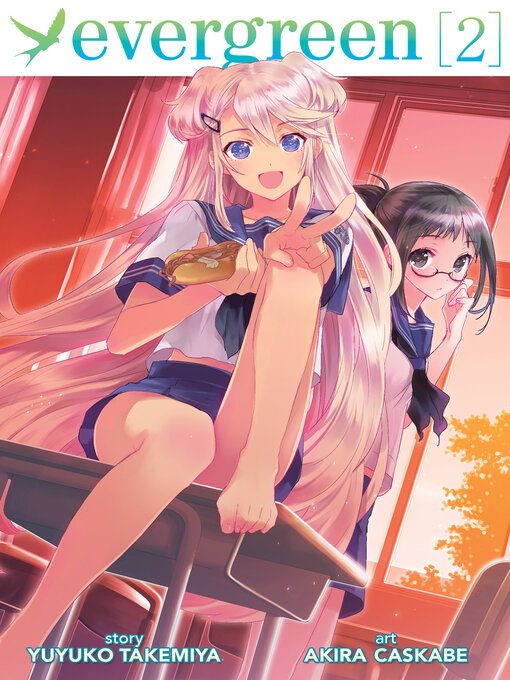 Title details for Evergreen, Volume 2 by Yuyuko Takemiya - Available